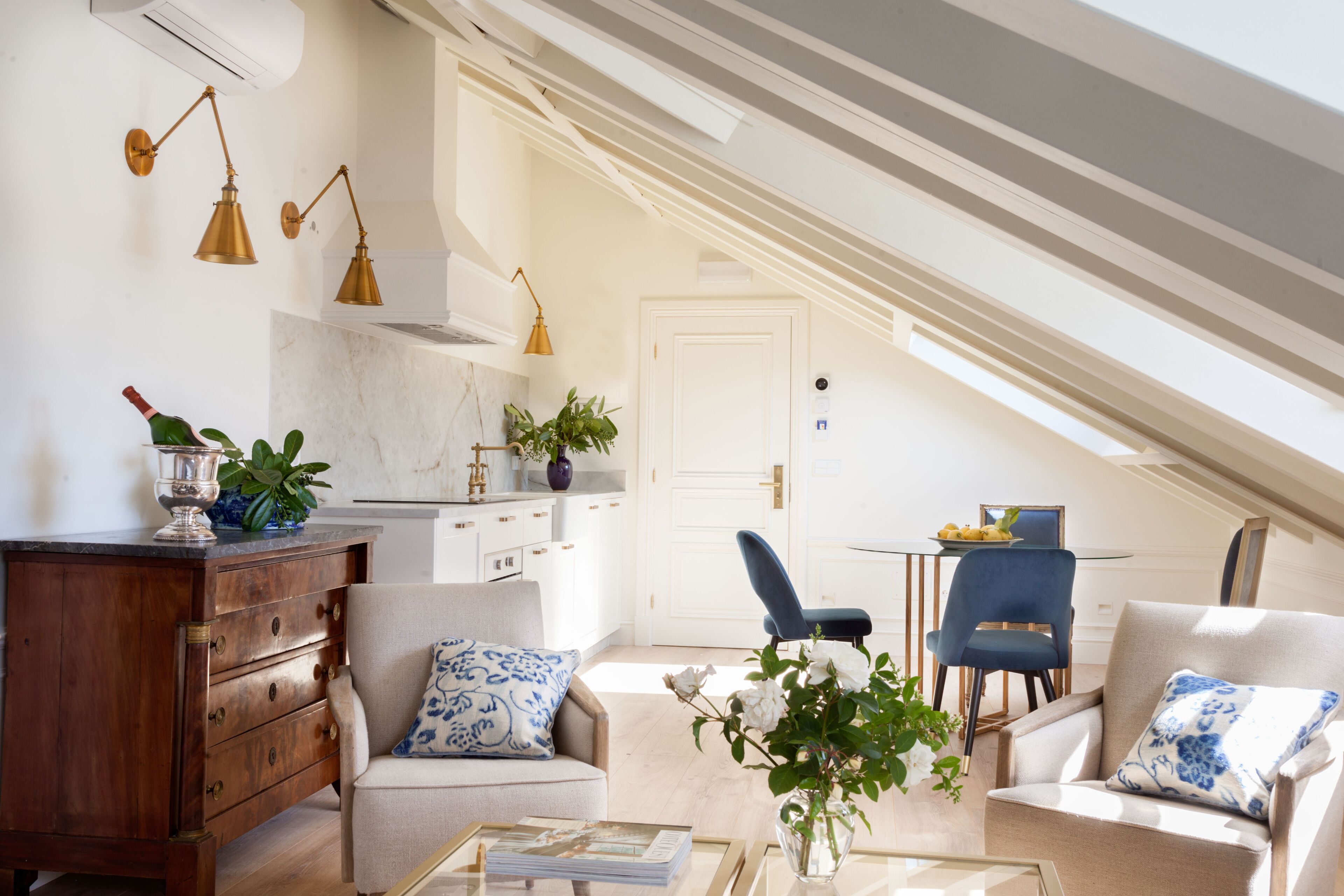 superior apartment | private kitchen | espresso maker