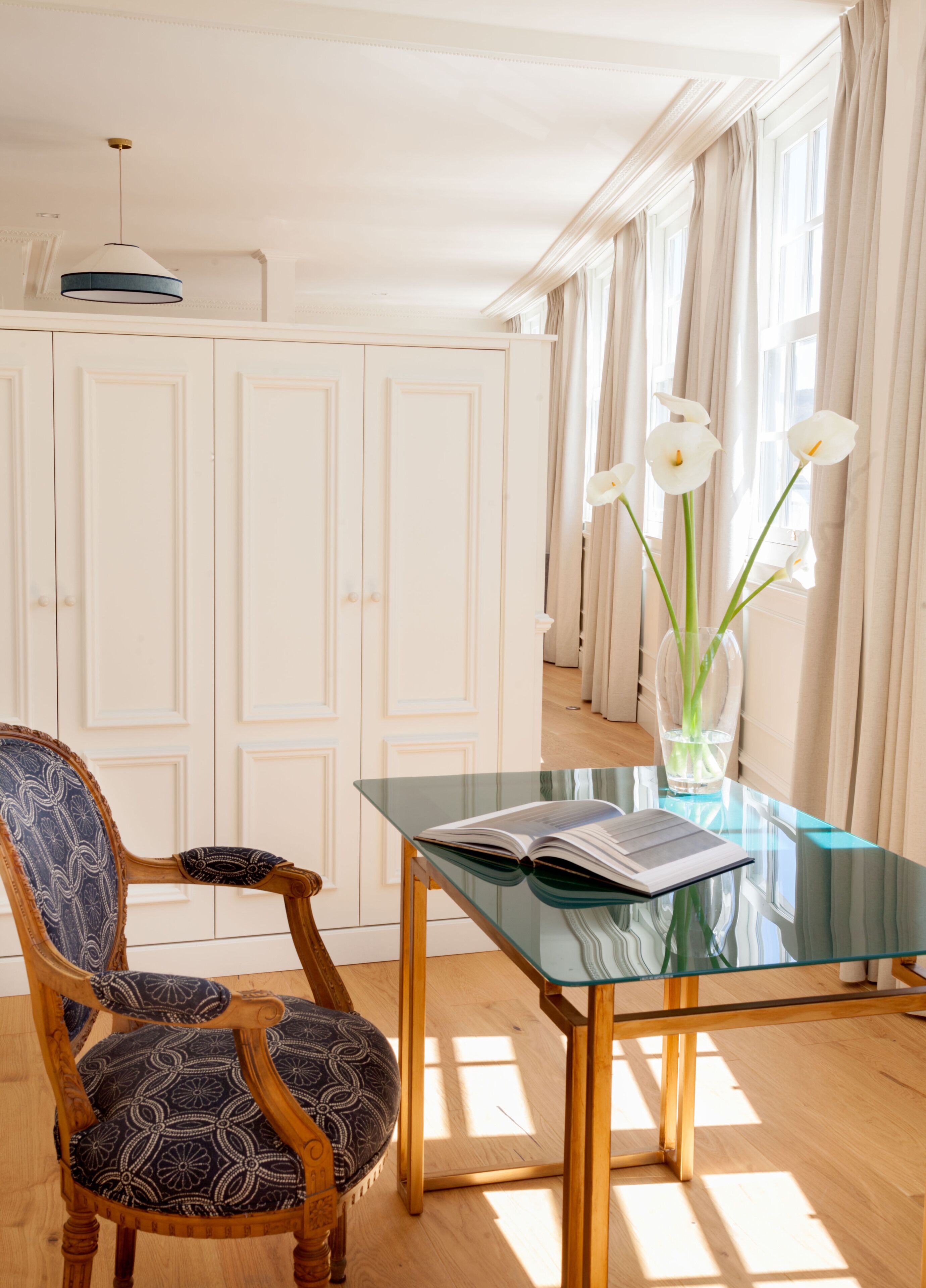 exclusive room | water view