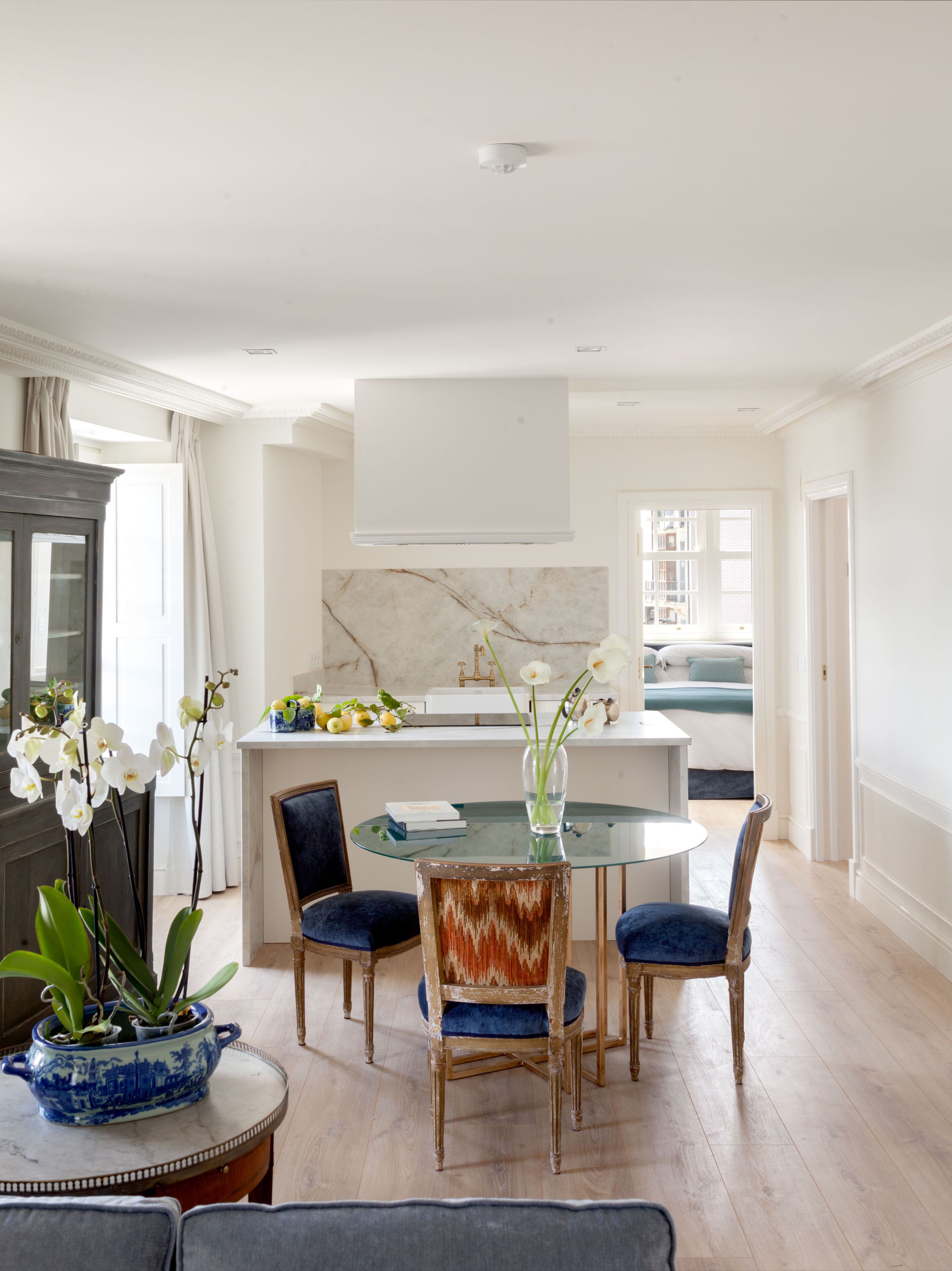 superior apartment | private kitchen | espresso maker