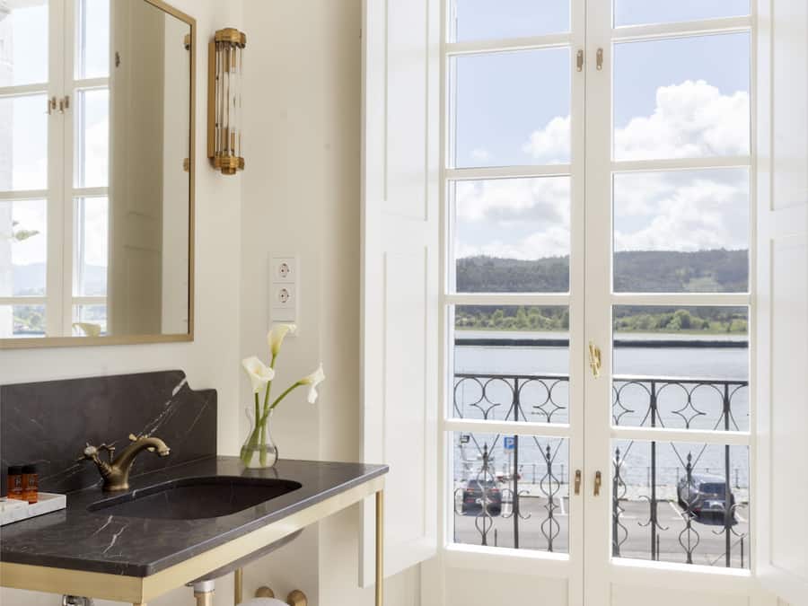 Superior Double Room, River View | Water view