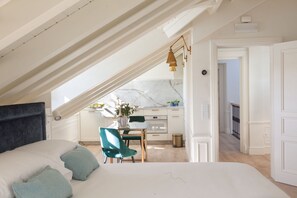 Estudio superior | Cocina privada | Cafetera de espresso