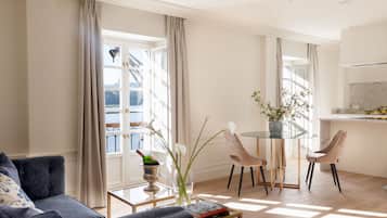 Superior Apart Daire | Odadan manzara