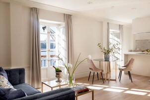 高级公寓 | 客房景观