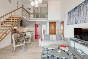 Apartment | Living area