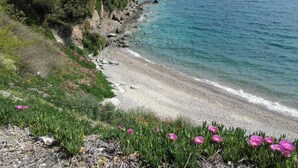 Apartment | Exterior - Fantastic Penthouse in Neos Marmaras (Sithonia)