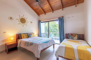 3 chambres, Wi-Fi, draps fournis