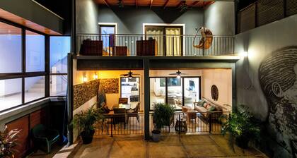 CASA ARTISTICA | ARTSY OASIS IN THE HEART OF GUIONES