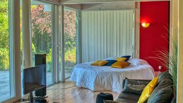 3 camere, ferro/asse da stiro, Wi-Fi gratuito, lenzuola