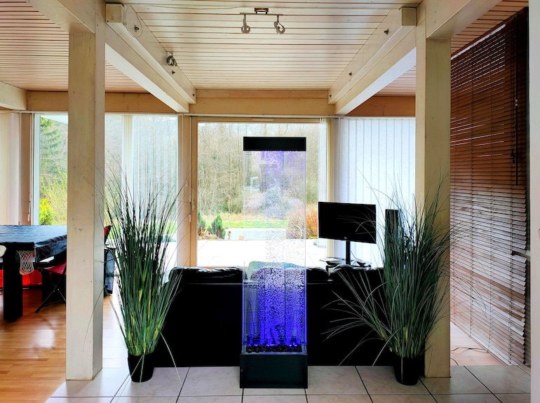 Villa Contemporaine Avec Piscine, Spa Et Sauna Au Cœur D'une Nature Sauvage - Rumilly