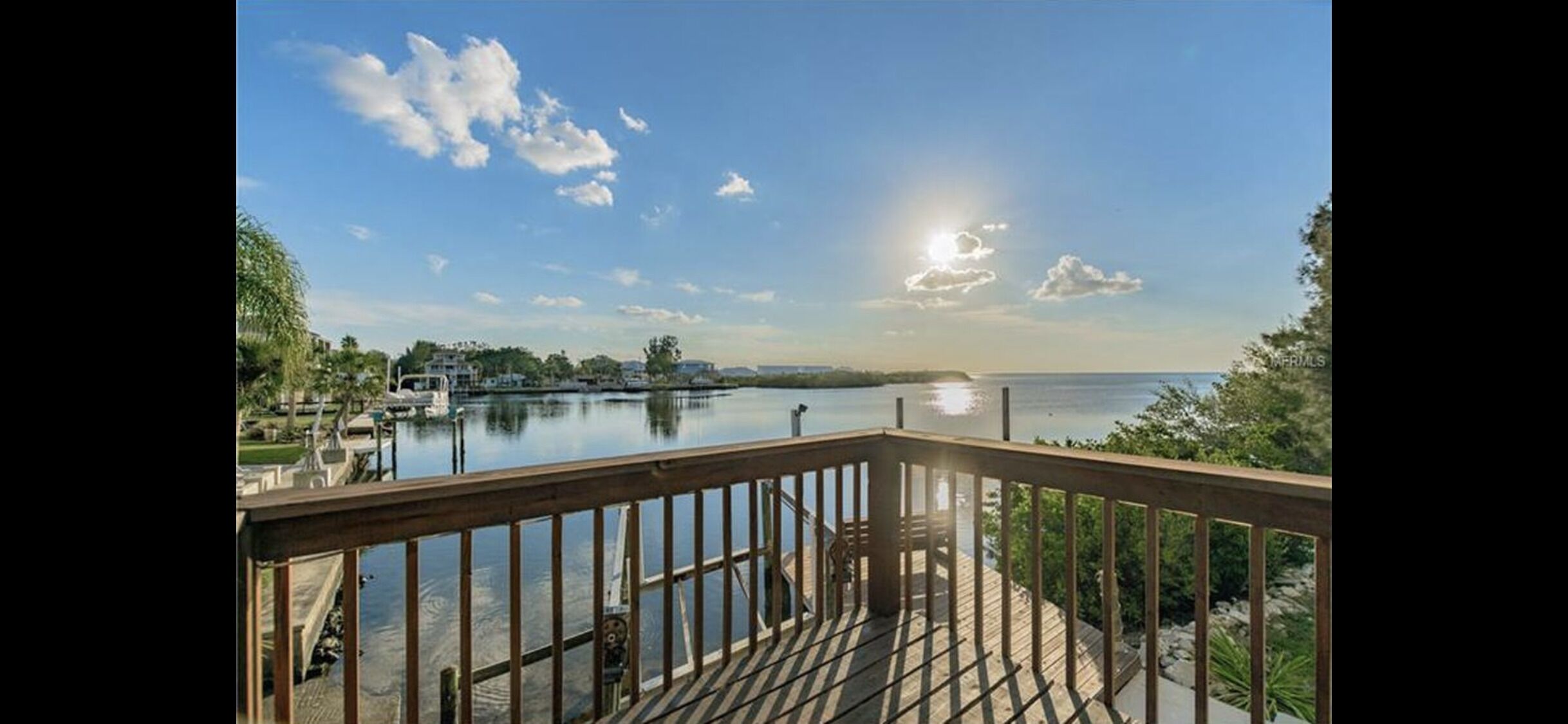 Cozy Gulf Getaway. Oceanfront with Dock
