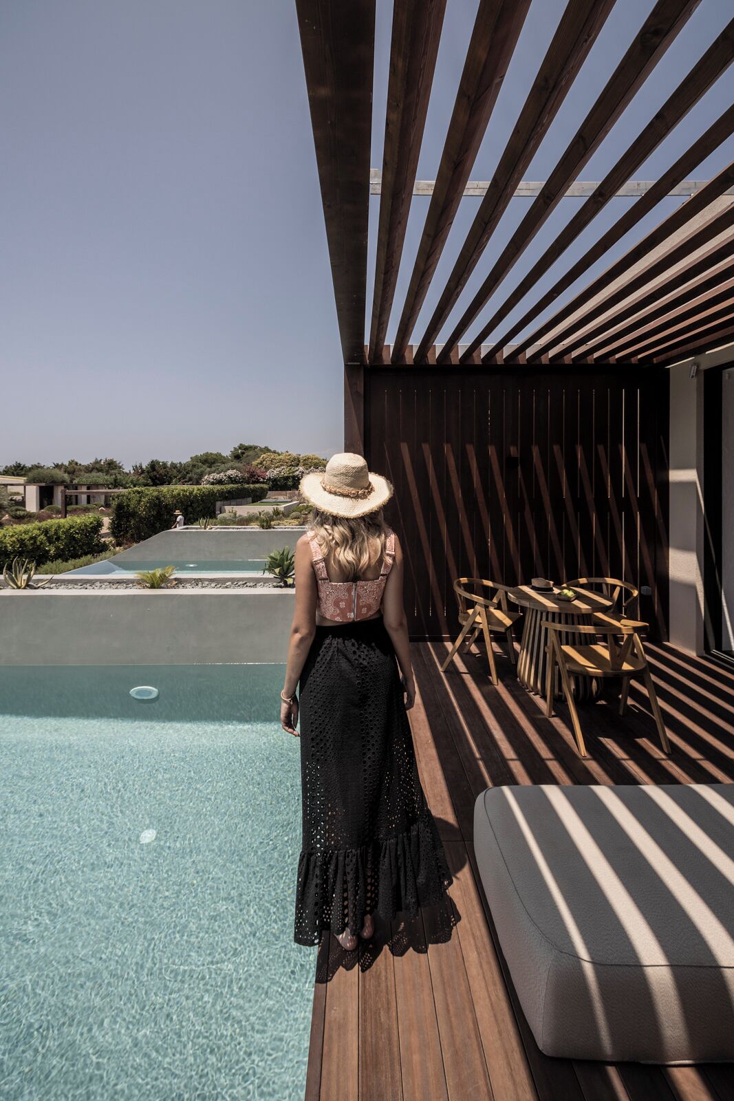 Mellow Suite, Private Pool, Sea View | 1 bedroom, minibar, in-room safe, blackout drapes