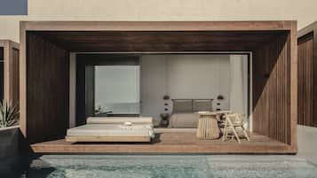 1 chambre, minibar, coffres-forts dans les chambres, rideaux occultants