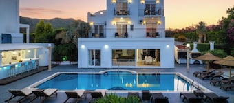 Diamond Villa in Gennadi
