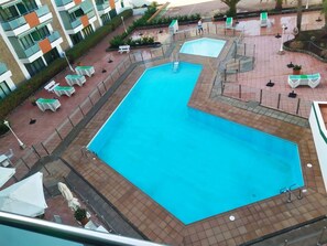 Utomhuspool