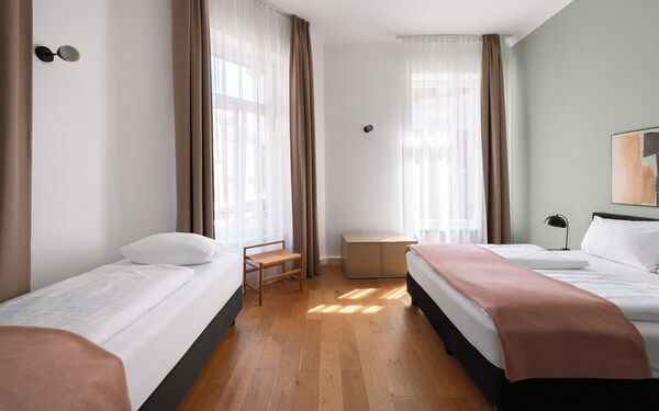 Limehome Baden-baden Bäderstraße - Baden-Baden