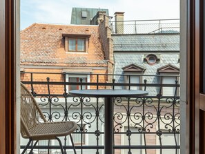 Suite, 1 chambre, balcon (M) | Vue depuis le balcon