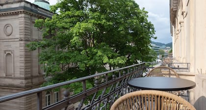 Limehome Baden-Baden BĂ€derstraĂe