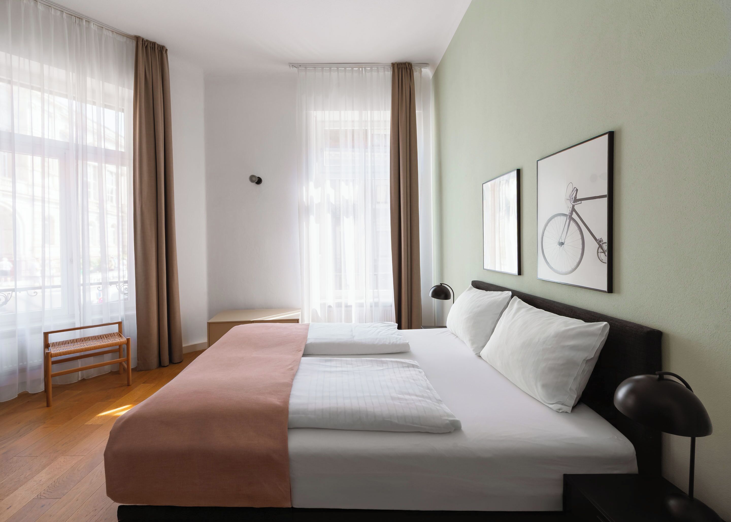 Suite, 1 habitación (XL) | Escritorio, espacio para trabajar con un portátil, wifi gratis