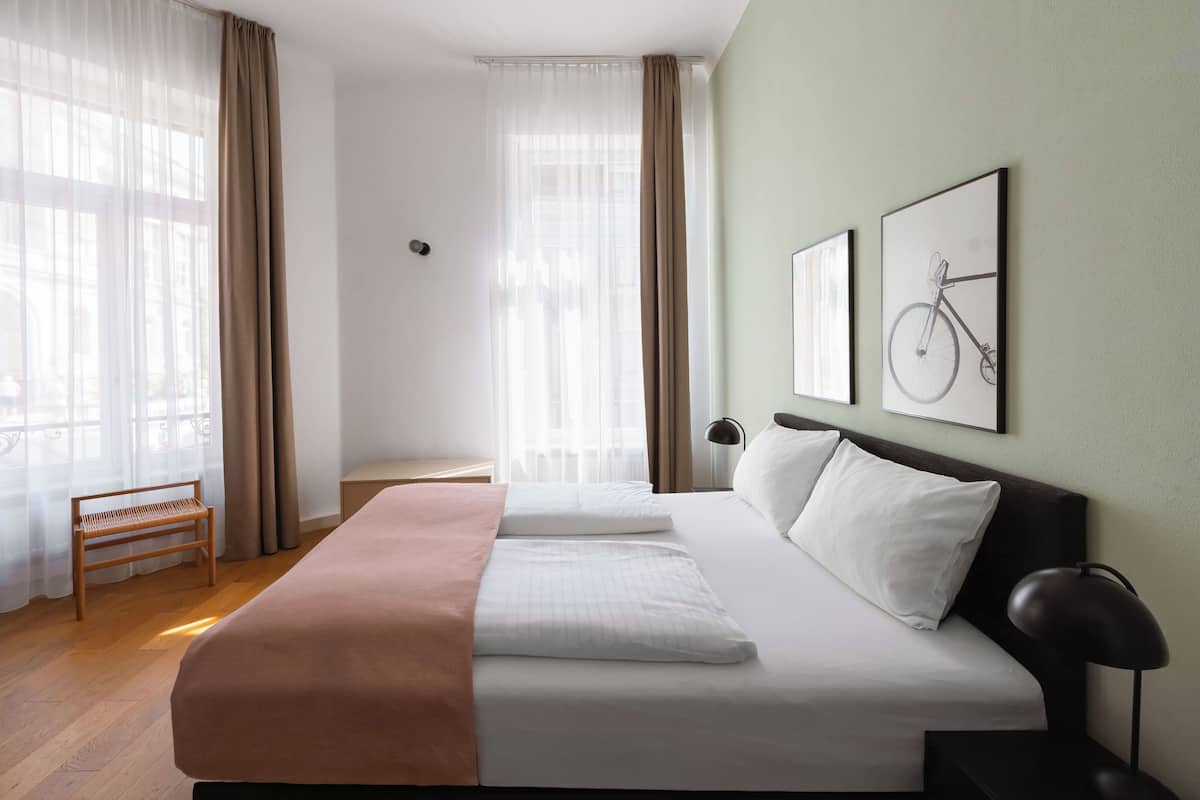 Suite, 1 habitación (XL) | Escritorio, espacio para trabajar con un portátil, wifi gratis