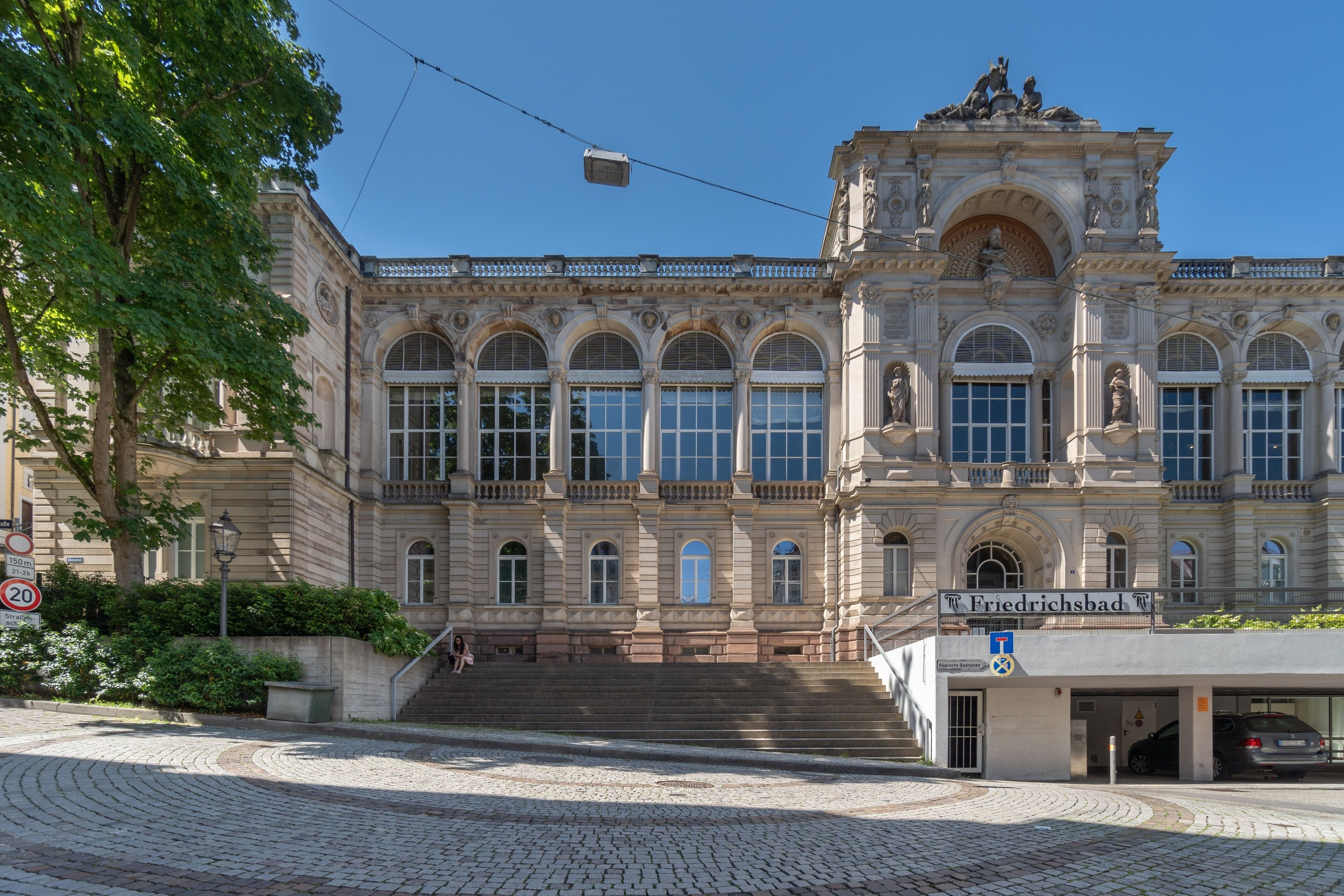 Foto - Limehome Baden-Baden Bäderstraße