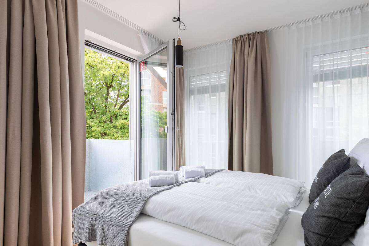 Suite XL with sofa bed | 무료 WiFi, 침대 시트