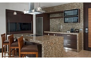 Cocina privada
