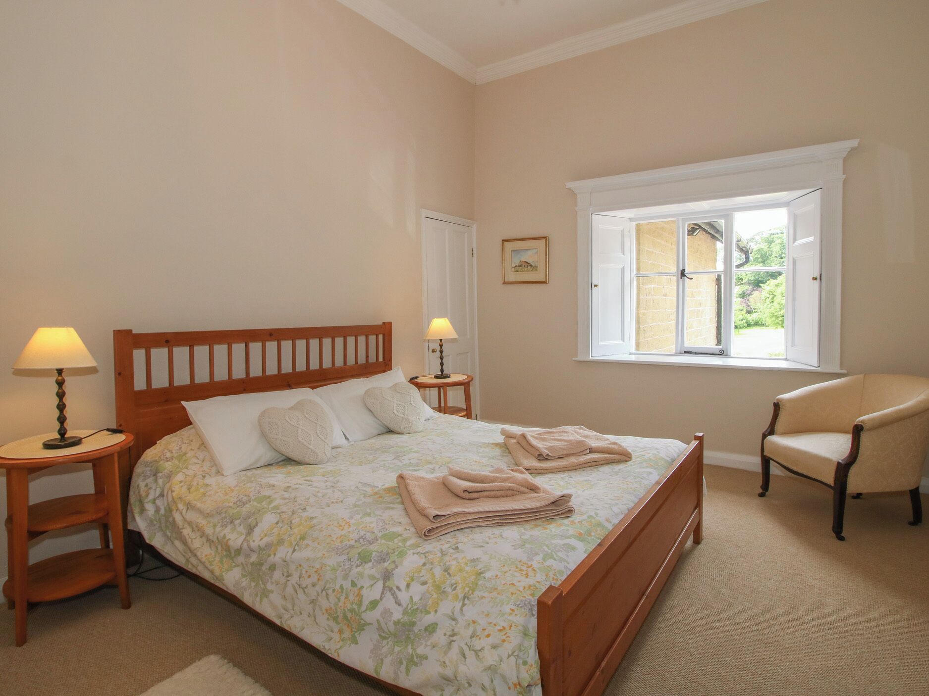 Cottage | 2 kamar tidur, Wi-Fi gratis, dan didekorasi berbeda-beda