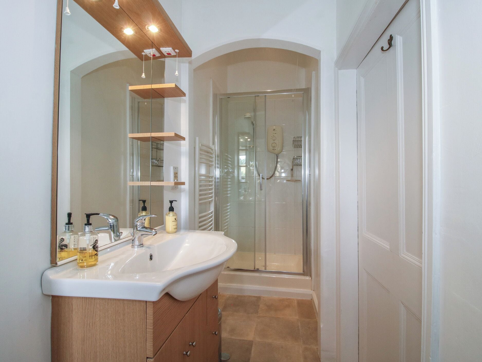 Casa de campo | Baño | Regadera 