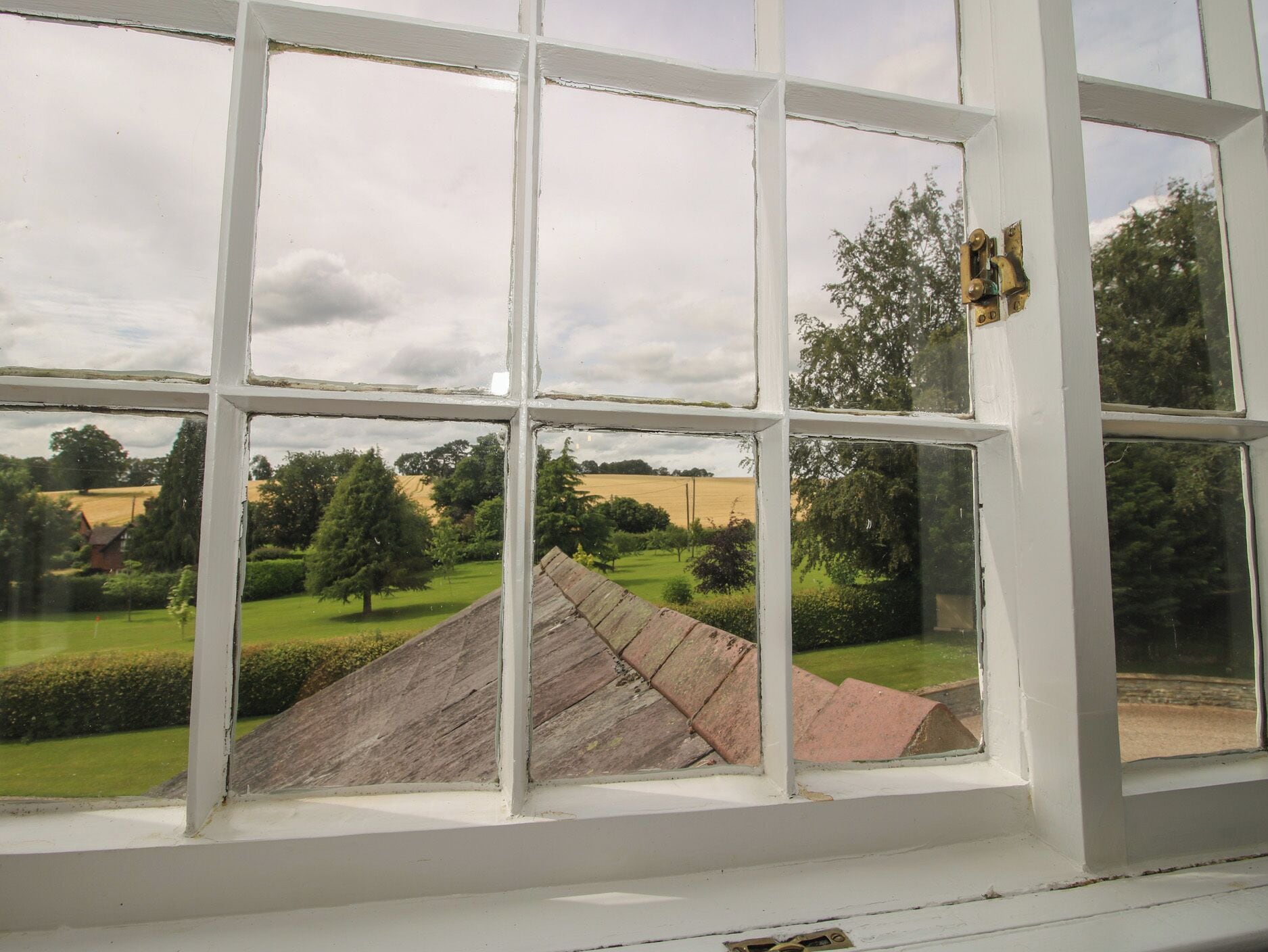 Cottage | Interior