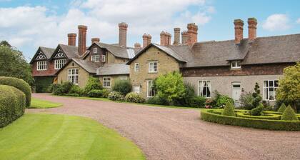 The Butlers Quarters