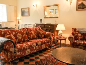 Ferienhaus | Wohnzimmer