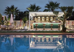 Lobby lounge - Monreve Alaçatı (Cesme)