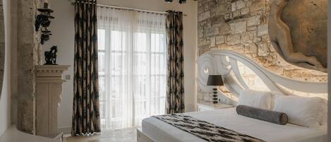 1 bedroom, minibar, in-room safe, individually decorated