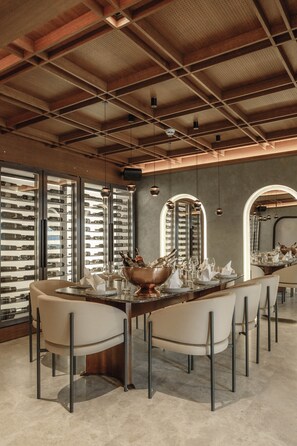 Restaurant - Monreve Alaçatı (Cesme)