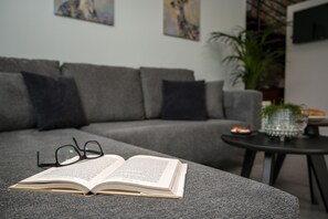 Design Loft | Living area