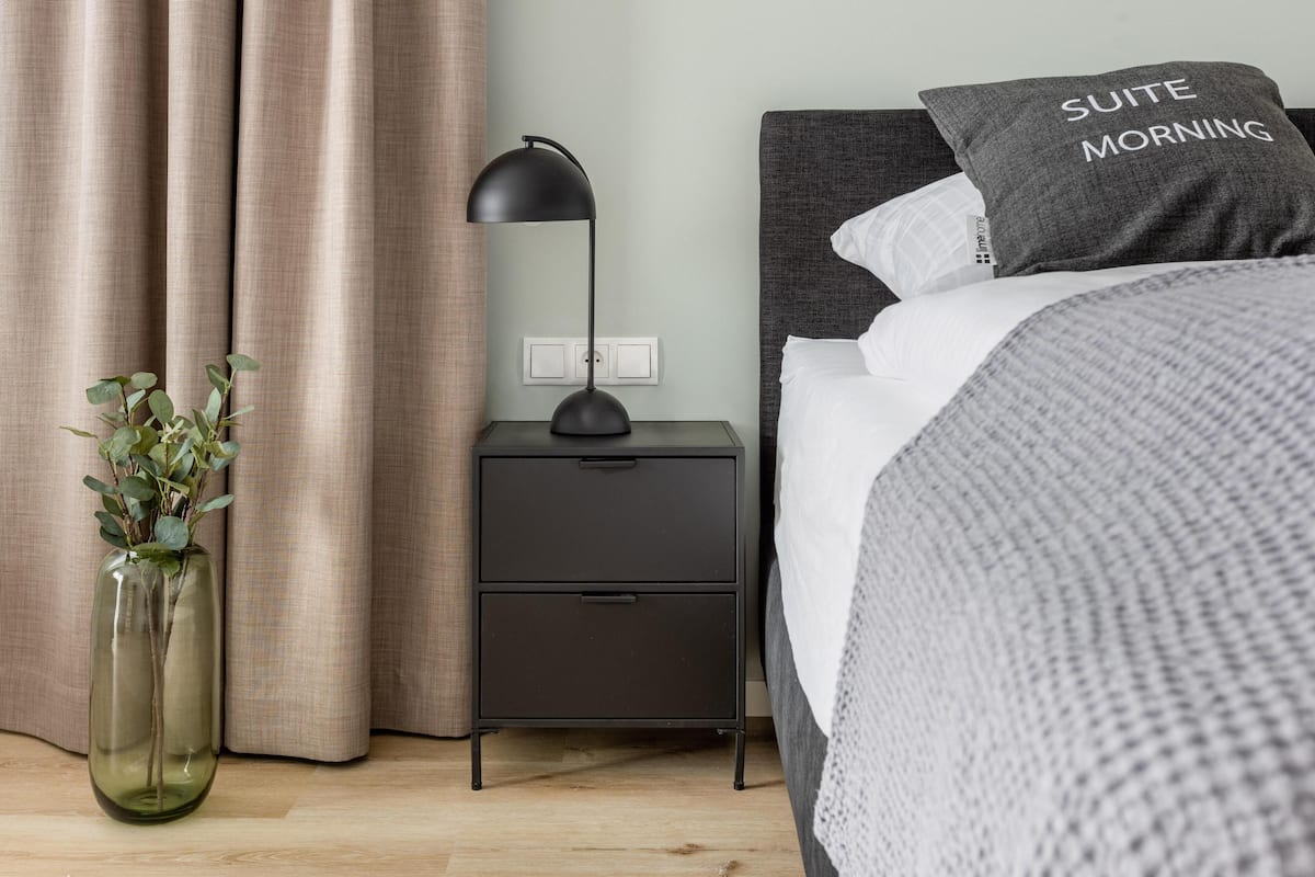 Deluxe Suite with Balcony | Gratis wifi, beddengoed