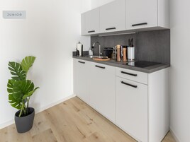 Junior Suite | 私人厨房 | 电热水壶