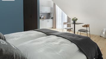 Junior Suite | Gratis wi-fi och sängkläder