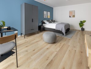 Junior Suite | Wi-Fi de cortesia, roupa de cama