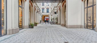 Limehome Leipzig Oelßner's Hof