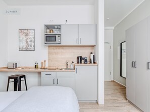 Single Suite | Cuisine privée