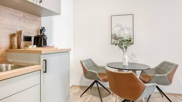 Suite with Sofa Bed | Restauración