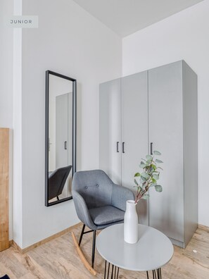 Single Suite | Interior detail - Limehome Bamberg Keßlerstraße (Bamberg)