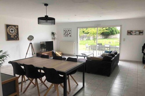 2-bedroom house in the heart of the Vendée bocage