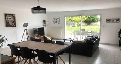 2-bedroom house in the heart of the Vendée bocage