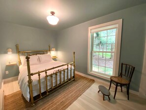 3 Schlafzimmer, Betten mit Memory-Foam-Matratzen, kostenloses WLAN