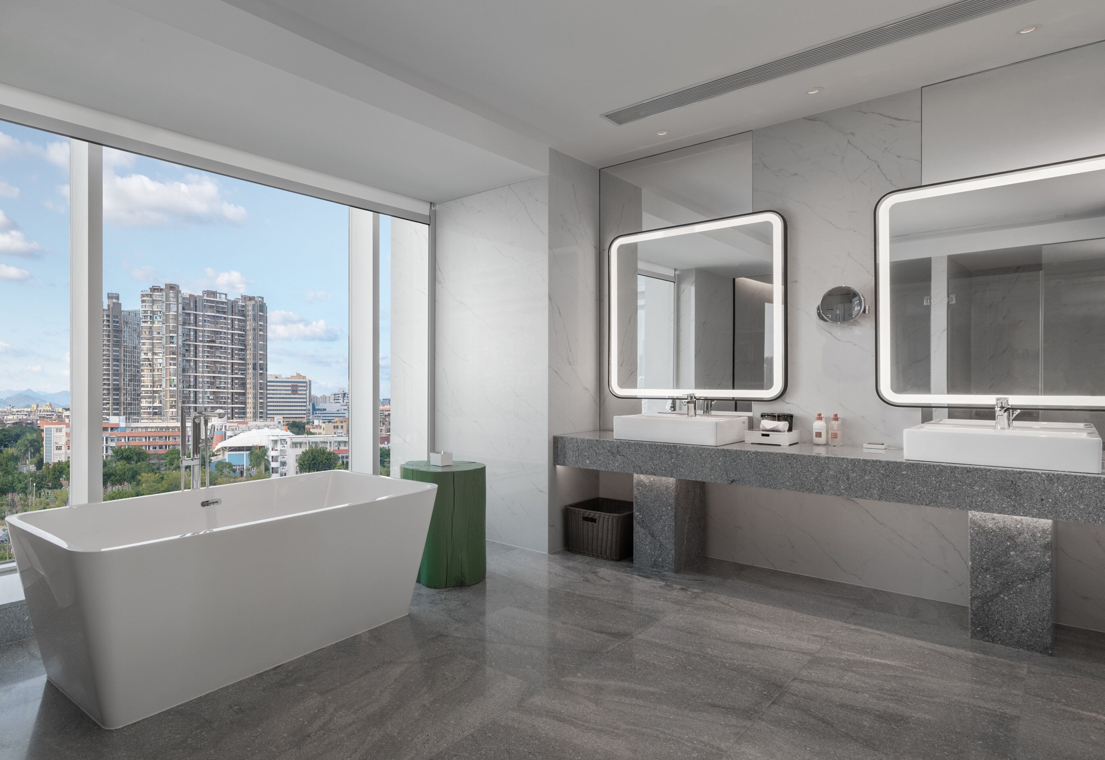 Suite, 1 Bedroom, Sea View | Bathroom