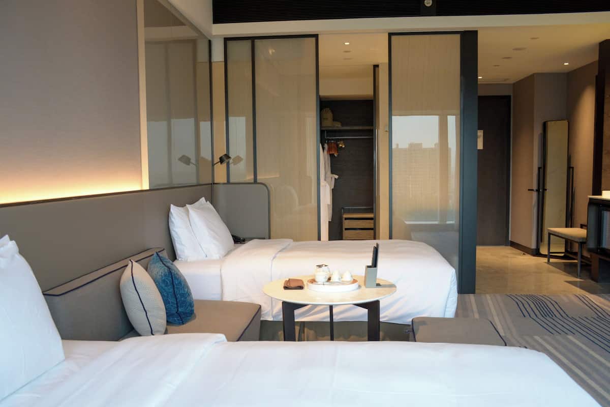 Standard Room, 2 Single Beds