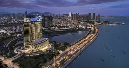 Crowne Plaza Xiamen Jimei by IHG