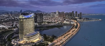 Crowne Plaza Xiamen Jimei by IHG